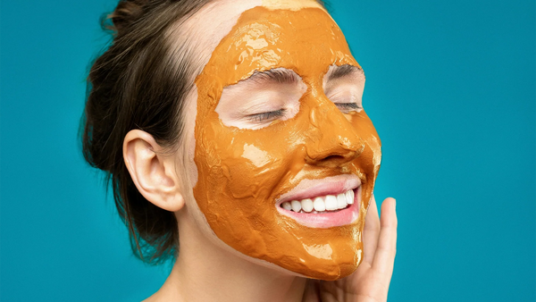 Natural Acne Remedies: The Power of Turmeric Masks