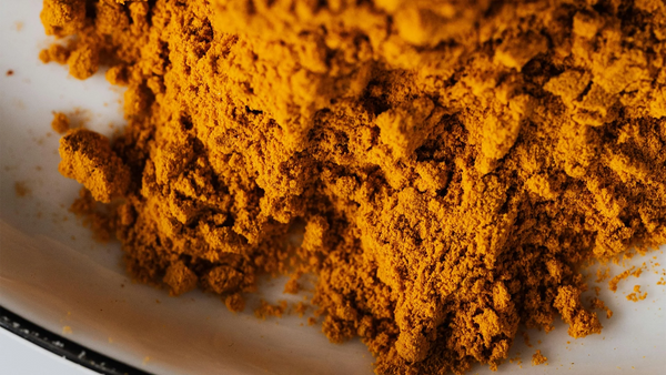 Turmeric for Acne: Benefits of Natural Ingredients